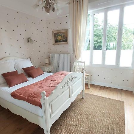 La Villa Des Tilleuls Cambremer Екстер'єр фото
