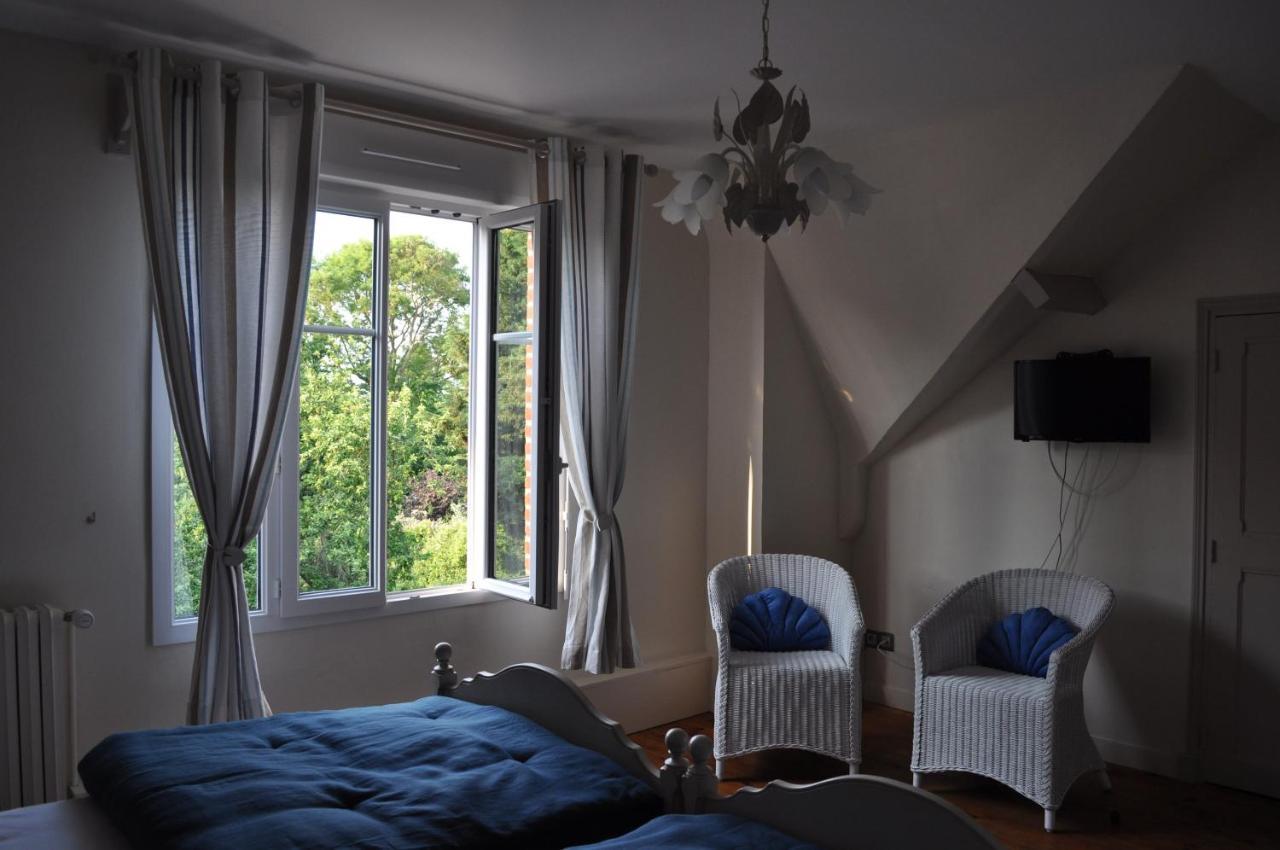 La Villa Des Tilleuls Cambremer Екстер'єр фото