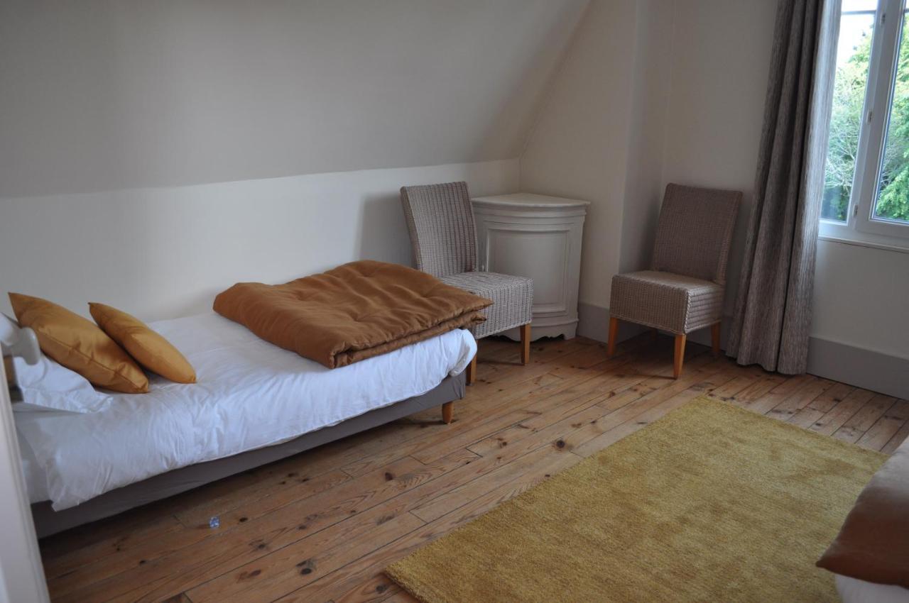 La Villa Des Tilleuls Cambremer Екстер'єр фото