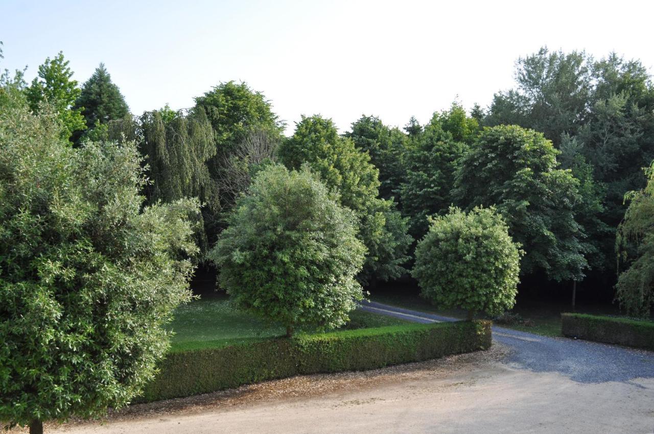 La Villa Des Tilleuls Cambremer Екстер'єр фото
