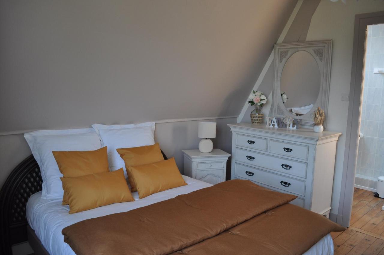 La Villa Des Tilleuls Cambremer Екстер'єр фото