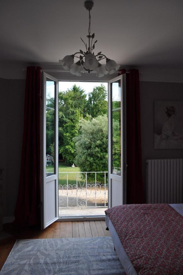La Villa Des Tilleuls Cambremer Екстер'єр фото