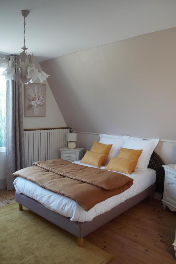 La Villa Des Tilleuls Cambremer Екстер'єр фото