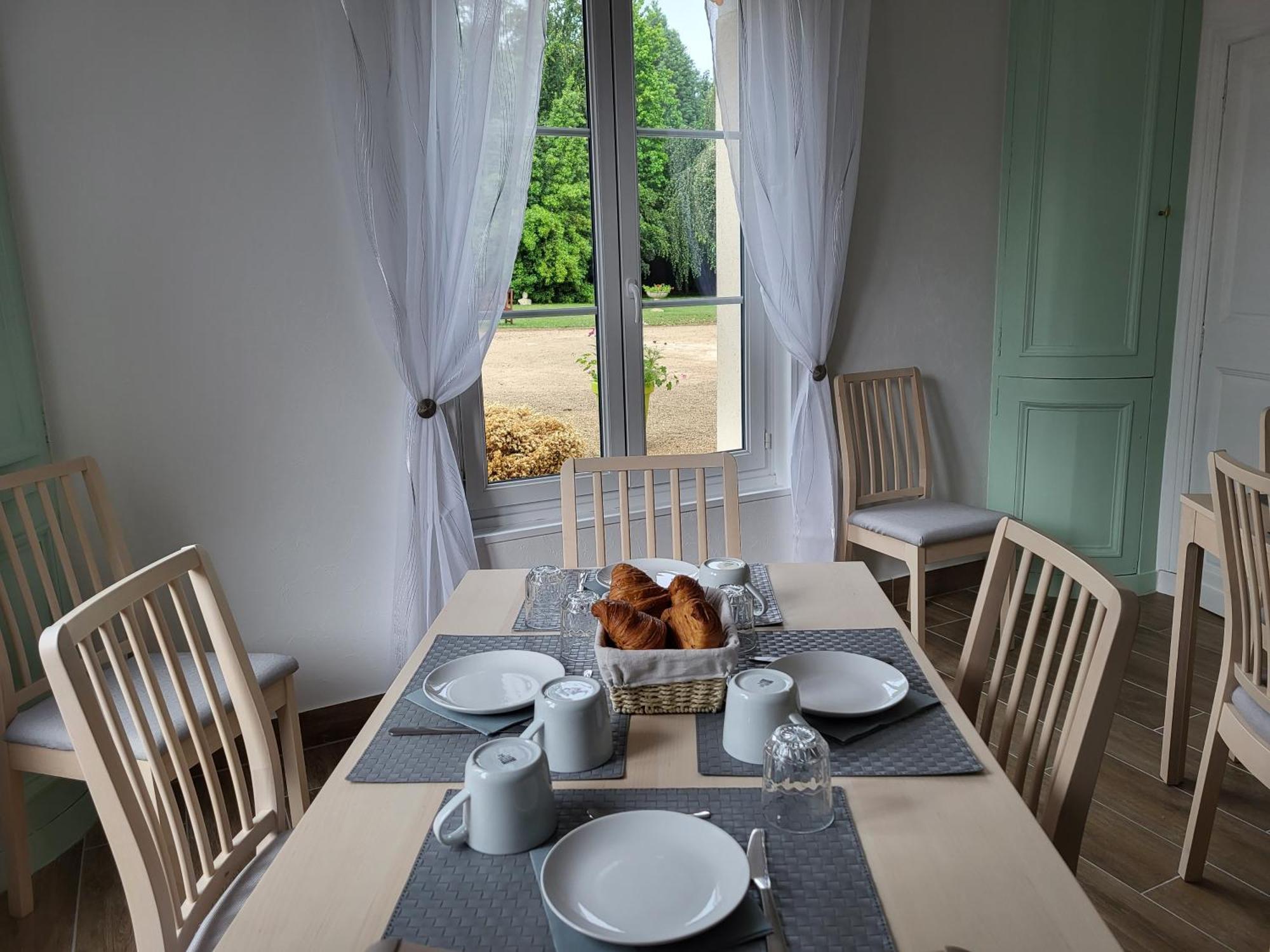 La Villa Des Tilleuls Cambremer Екстер'єр фото