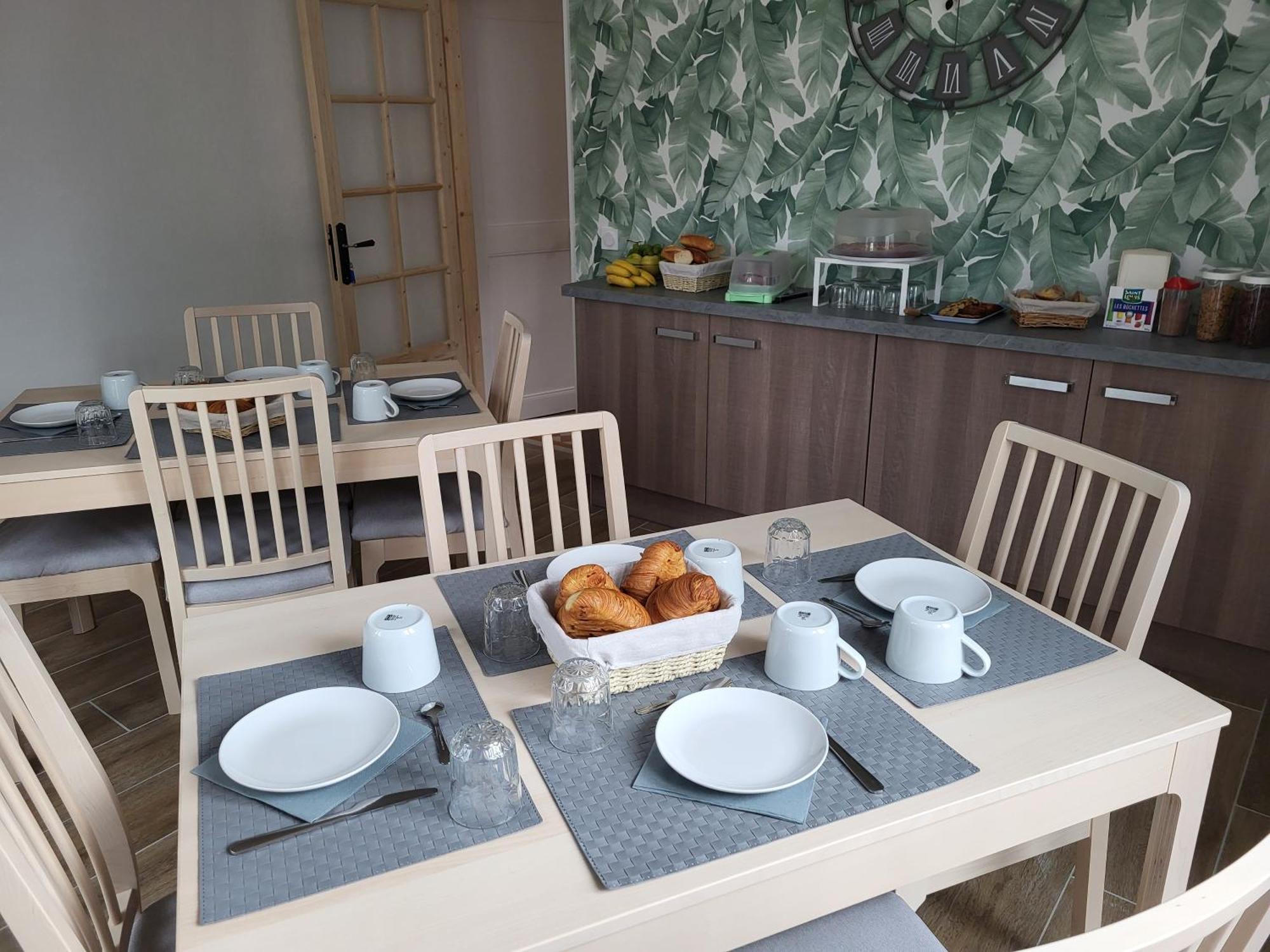 La Villa Des Tilleuls Cambremer Екстер'єр фото
