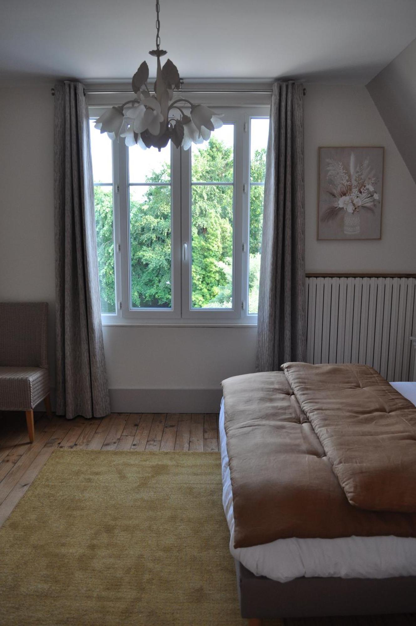 La Villa Des Tilleuls Cambremer Екстер'єр фото