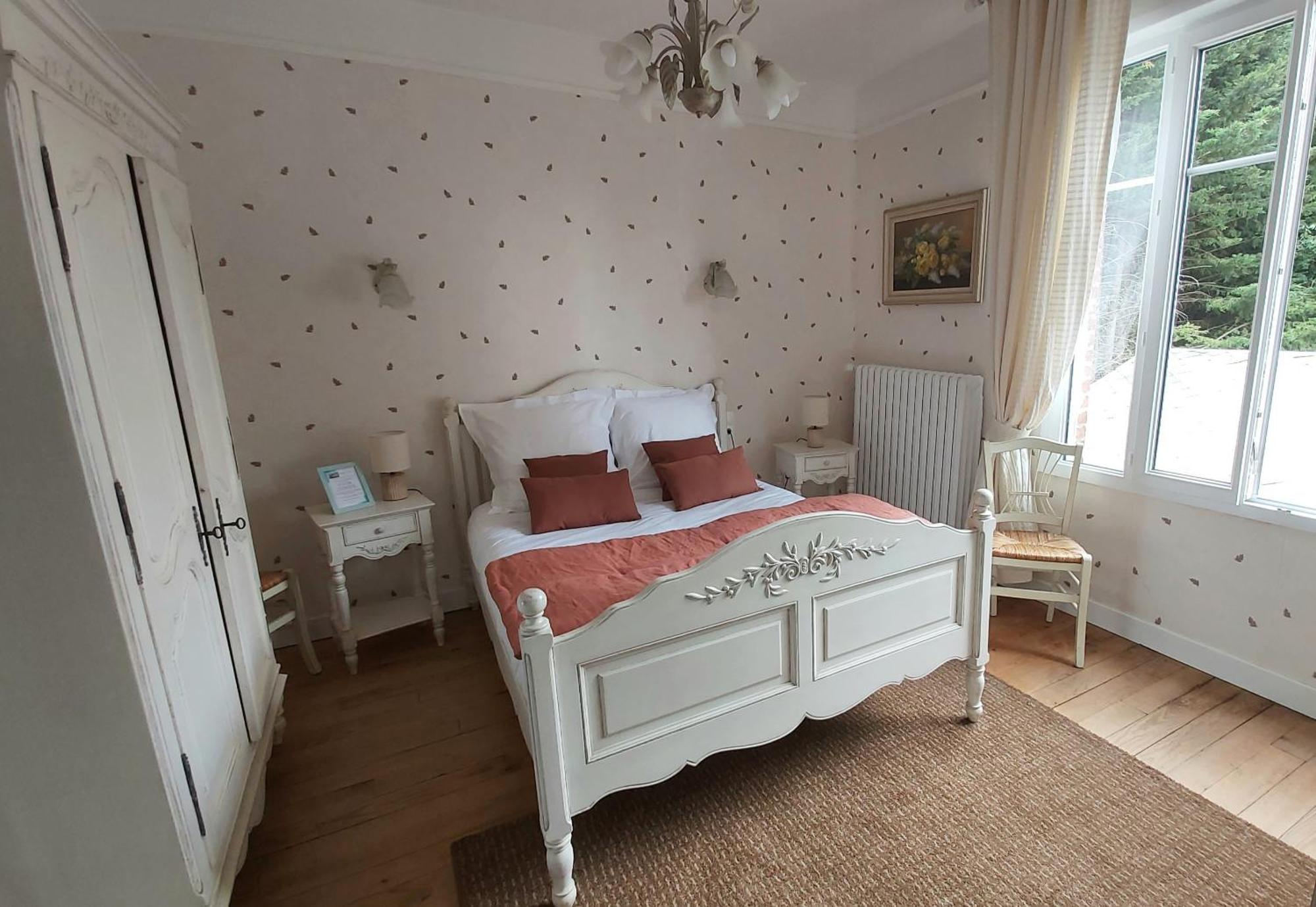 La Villa Des Tilleuls Cambremer Екстер'єр фото