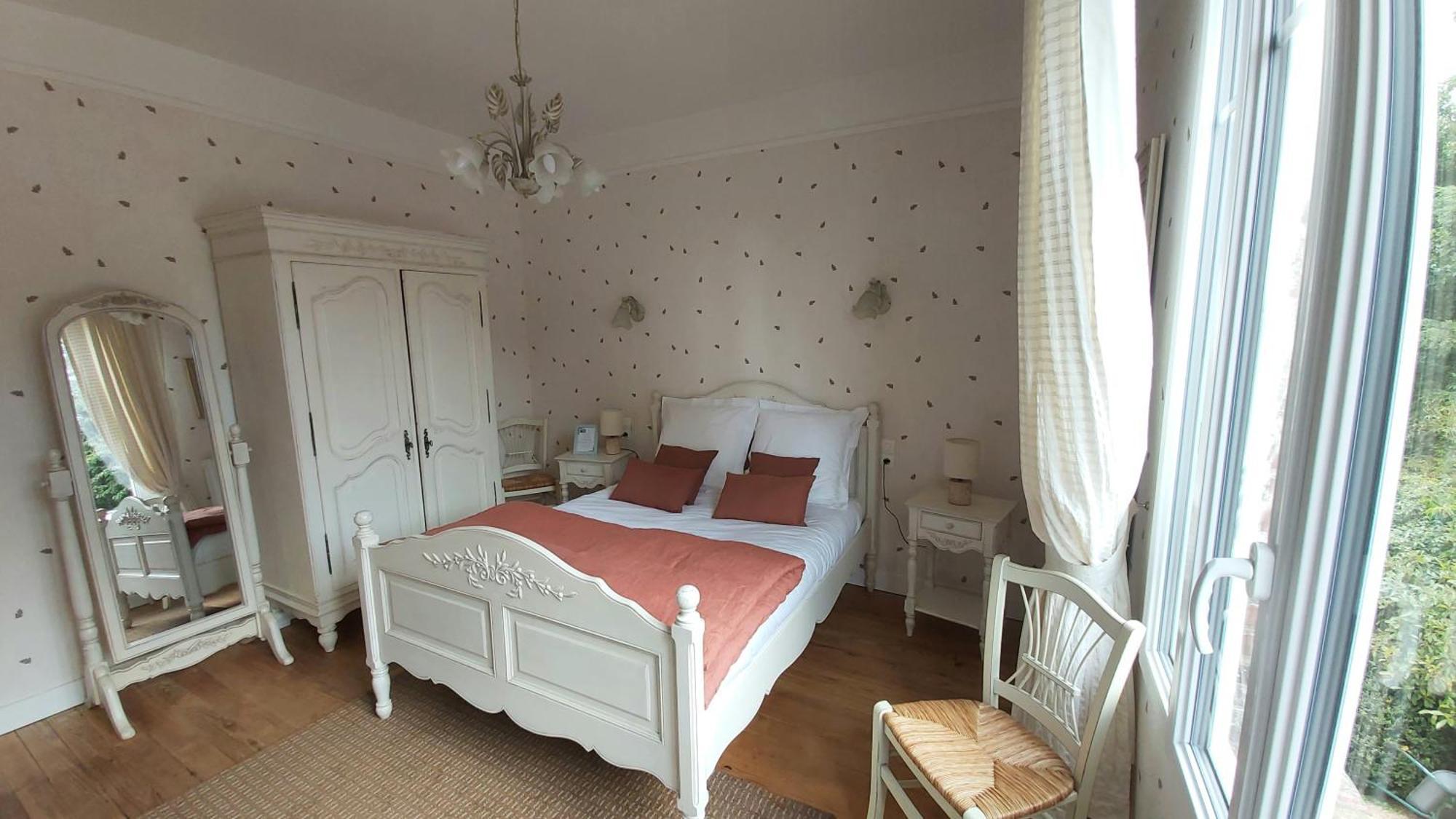La Villa Des Tilleuls Cambremer Екстер'єр фото